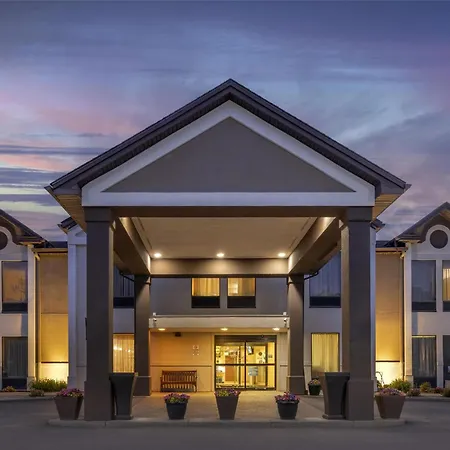 Best Western Plus University Inn
